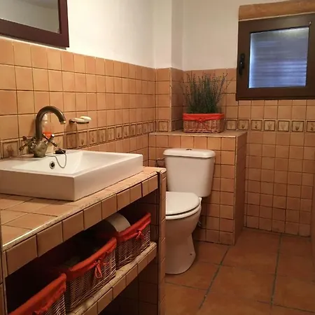 Casa Cueva Araceli Сasa de vacaciones Alcala del Jucar